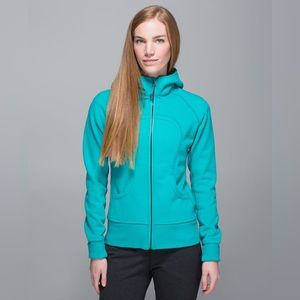Lululemon scuba hoodie size 6